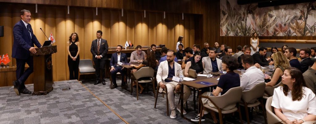 DEGİAD-EGİAD 'Ticaret Köprüsü' Buluşması Denizli'de Gerçekleşti...