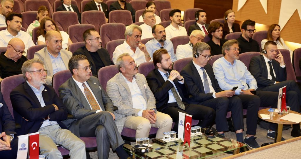 DENİB, Türk-Alman İşbirliği ile Finansman Köprüsü Kuruyor...
