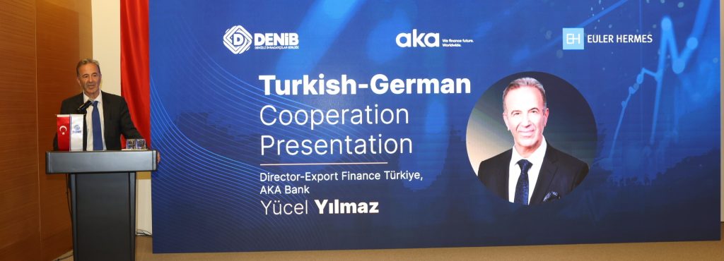 DENİB, Türk-Alman İşbirliği ile Finansman Köprüsü Kuruyor...