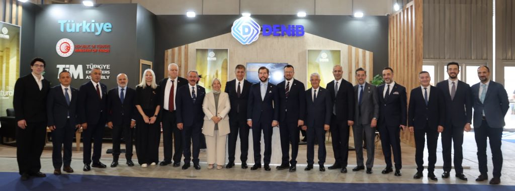 Doğal Taşta Türkiye Lideri Denizli, Marmomac’ta Dünya Vitrininde...