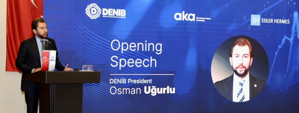 DENİB, Türk-Alman İşbirliği ile Finansman Köprüsü Kuruyor...