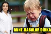 Çocuk Psikiyatri Uzmanı Dr. Belger, Okullar Açılmadan Önemli Uyarılarda Bulundu...