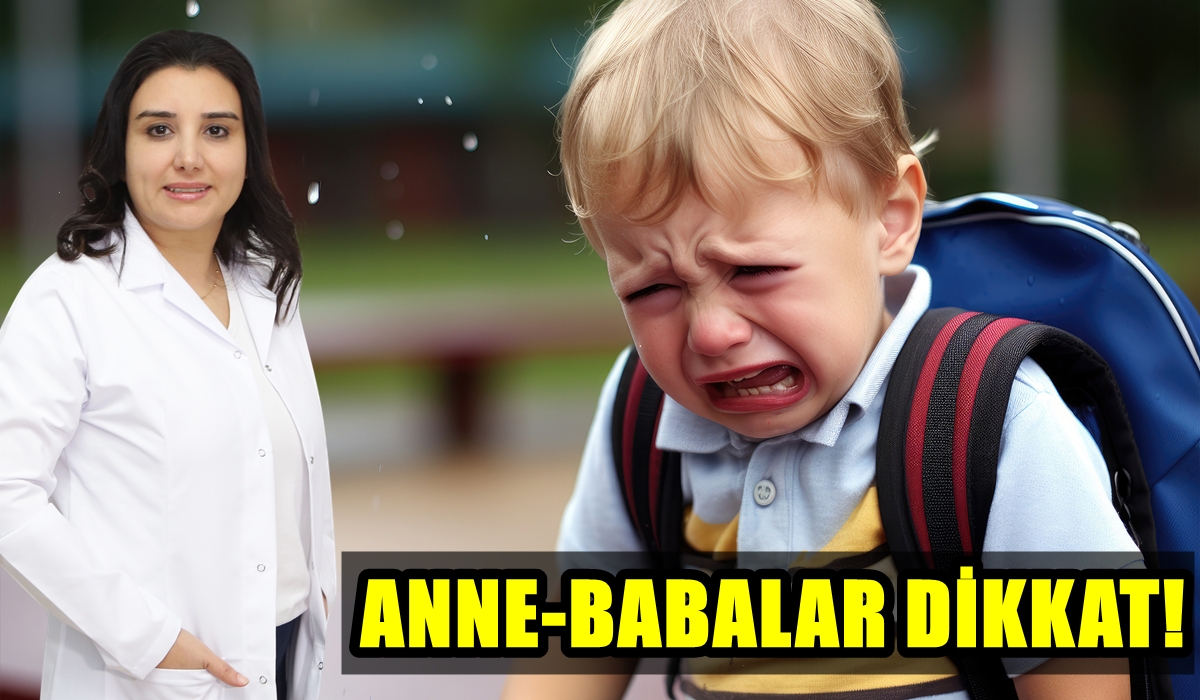 Çocuk Psikiyatri Uzmanı Dr. Belger, Okullar Açılmadan Önemli Uyarılarda Bulundu…