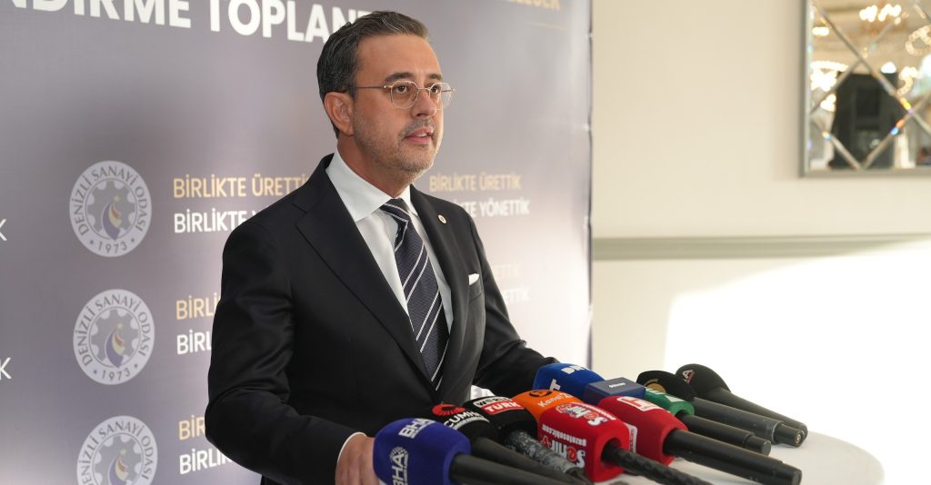 DSO Başkanı Kasapoğlu 4 Yılını Özetledi, Yeni Rotayı Çizdi...