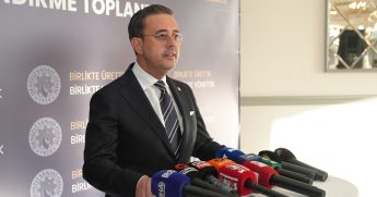 DSO Başkanı Kasapoğlu, Yüksek Teknolojili Yatırım Müjdesi Verdi...