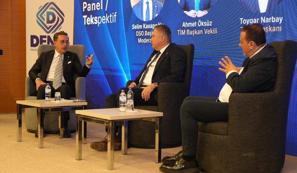Denizli Tekstil ve Hazır Giyim Sektörüne Ev Sahipliği Yaptı...