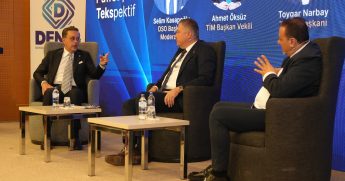 Denizli Tekstil ve Hazır Giyim Sektörüne Ev Sahipliği Yaptı...