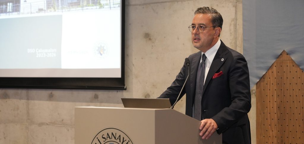 DSO'da, Denizli'nin Sanayicilerine Titanyum Yatırımı Konusunda Bilgi Aktarıldı...