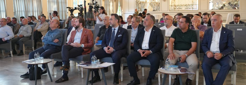 DSO Başkanı Kasapoğlu 4 Yılını Özetledi, Yeni Rotayı Çizdi...