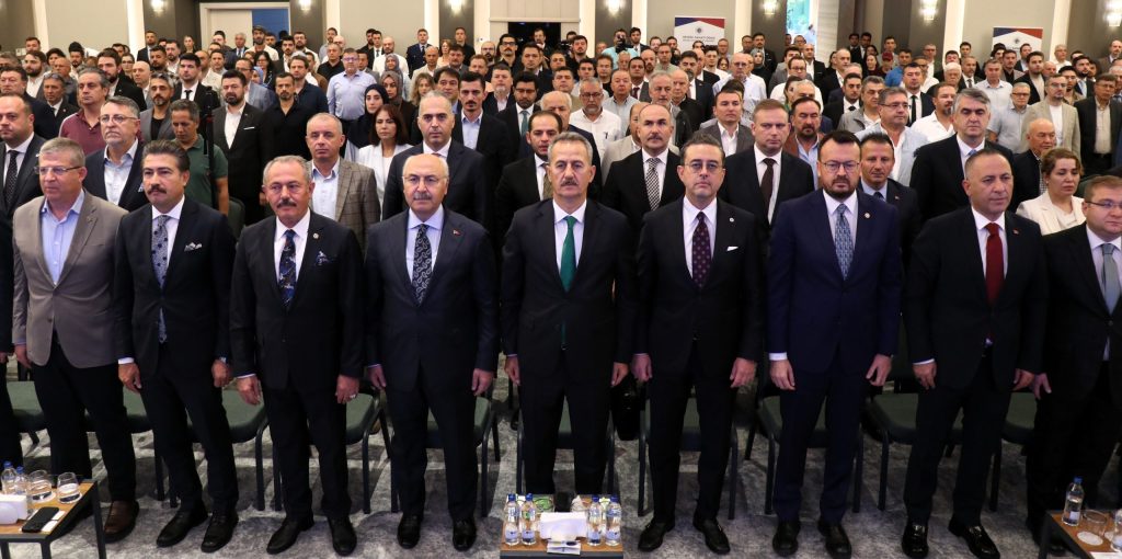 DSO'nun Öncülüğünde, Denizli Savunma Sanayisinde Yeni Bir Döneme Girildi...