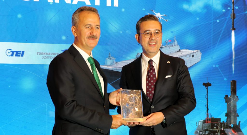 DSO'nun Öncülüğünde, Denizli Savunma Sanayisinde Yeni Bir Döneme Girildi...