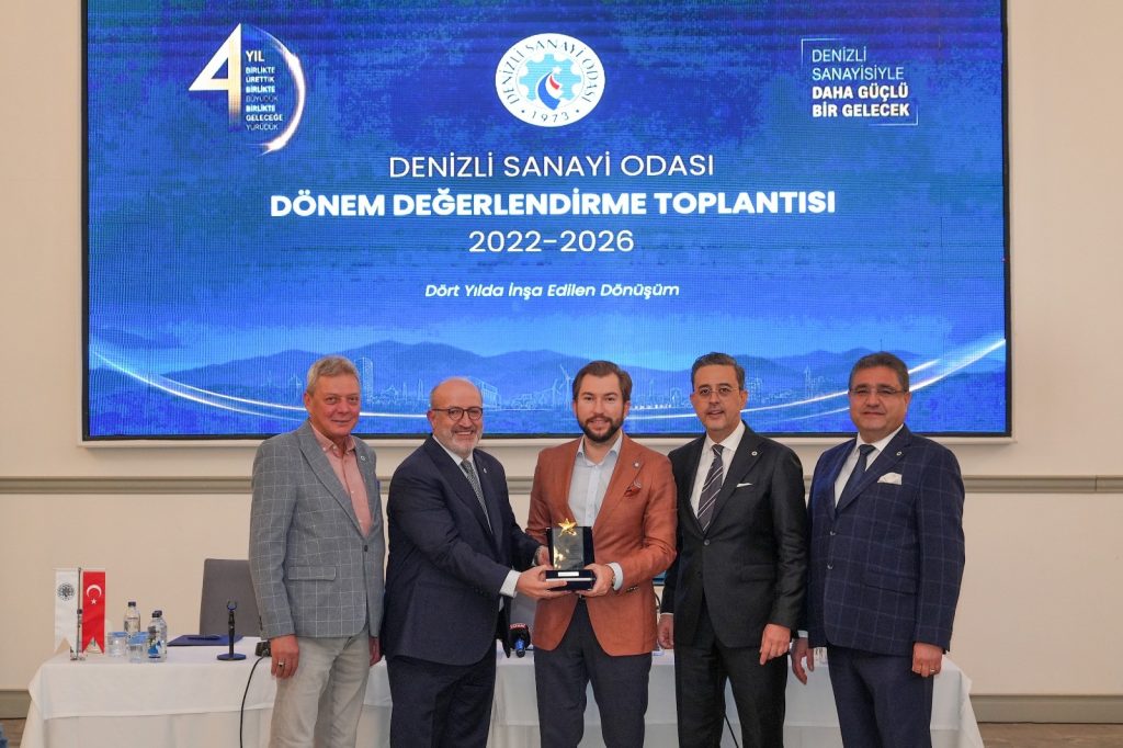 DSO Başkanı Kasapoğlu 4 Yılını Özetledi, Yeni Rotayı Çizdi...