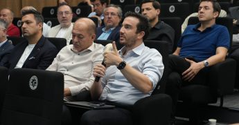 DSO'da, Denizli'nin Sanayicilerine Titanyum Yatırımı Konusunda Bilgi Aktarıldı...