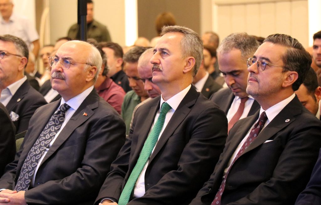 DSO'nun Öncülüğünde, Denizli Savunma Sanayisinde Yeni Bir Döneme Girildi...