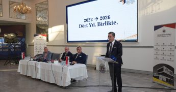 DSO Başkanı Kasapoğlu 4 Yılını Özetledi, Yeni Rotayı Çizdi...