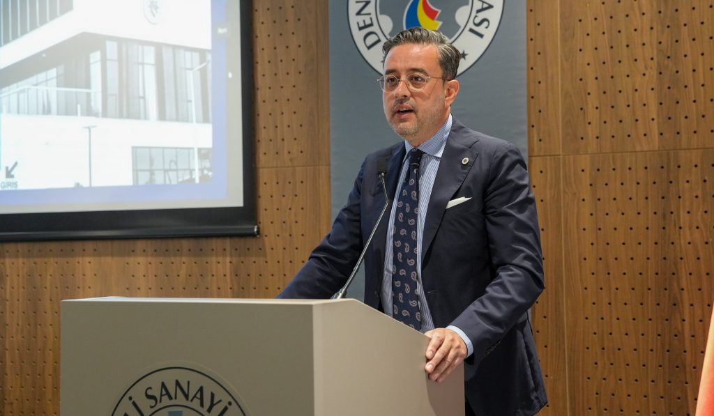 Denizli Sanayi Odası 1 Ekimde Sandık Başına Gidiyor...