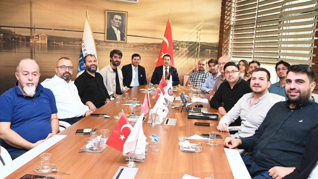 DTO Başkanı Erdoğan: TEKMER'i Birlikte Kuracağız...