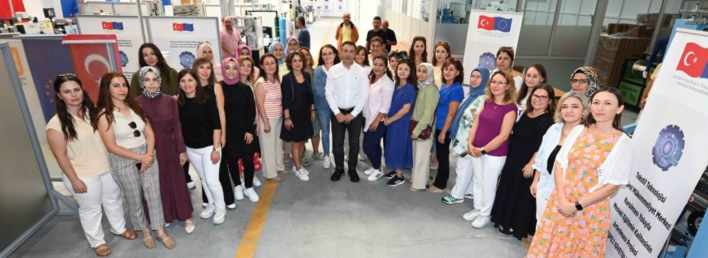 DTO Başkanı Erdoğan: Önceliğimiz Sürdürülebilir Kalkınmadır...