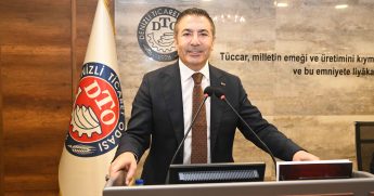 Denizli Ticaret Odası Dönemin Son Meclis Toplantısını Gerçekleştirdi...