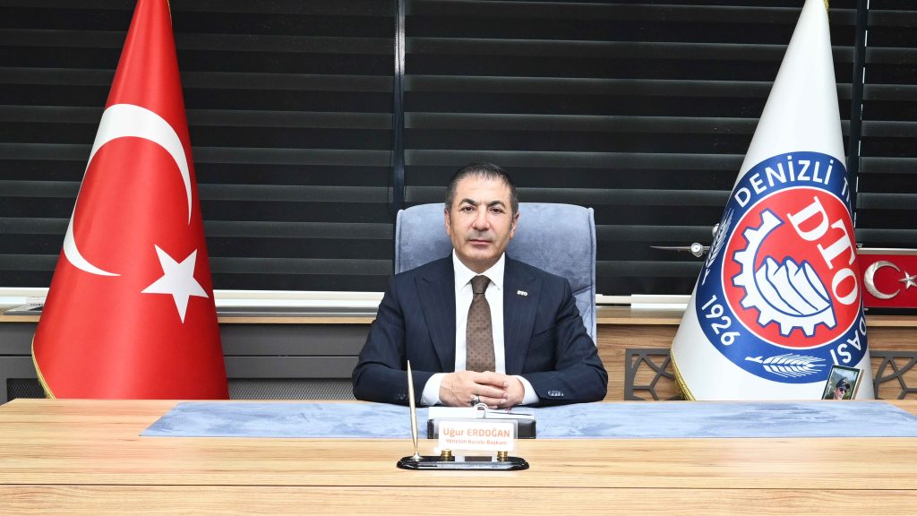 DTO Başkanı Erdoğan: Önceliğimiz Sürdürülebilir Kalkınmadır...