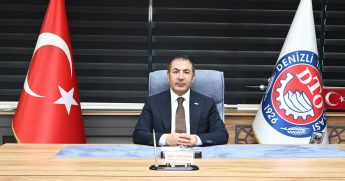 DTO Başkanı Erdoğan: Önceliğimiz Sürdürülebilir Kalkınmadır...