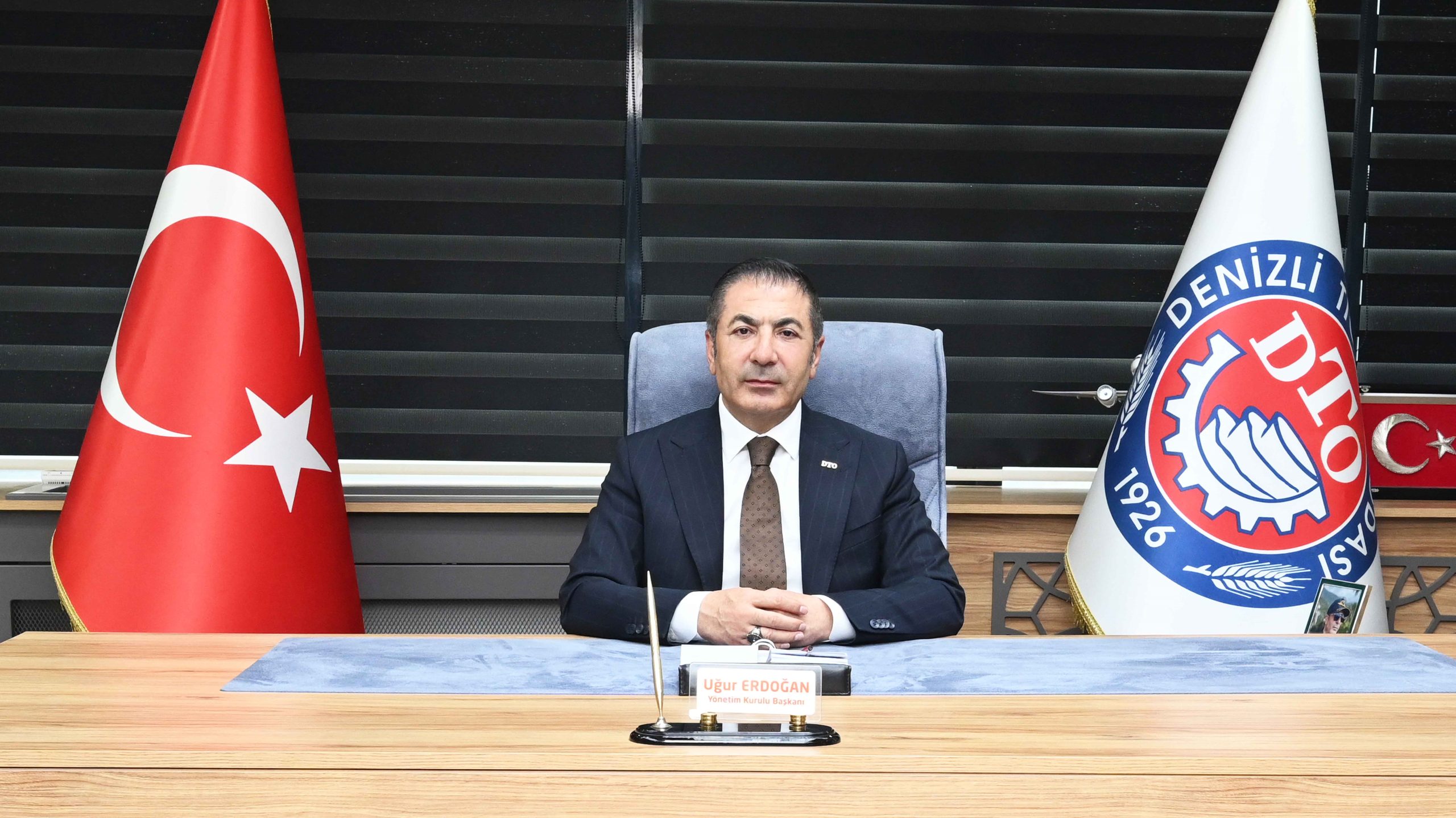 DTO Başkanı Erdoğan: Önceliğimiz Sürdürülebilir Kalkınmadır…