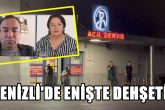 Denizli'de Çifte Cinayet: Dini Nikahlı Eşinin Ablasını ve Ağabeyini Öldürdü...
