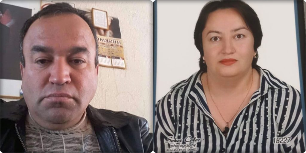 Denizli'de Çifte Cinayet: Dini Nikahlı Eşinin Ablasını ve Ağabeyini Öldürdü...
