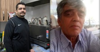 Kazada Ölen Genç Annesinin Mezarına, Acıya Dayanamayan Baba da Yanlarına Defnedildi...