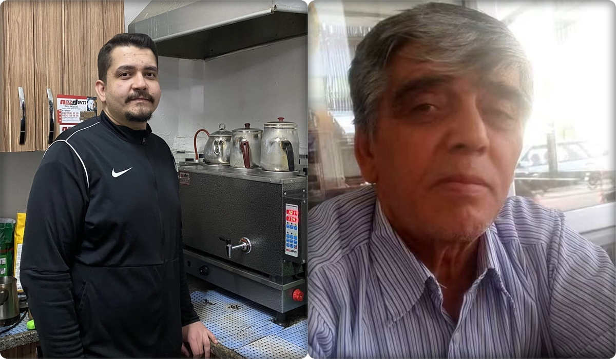 Denizli’de Kazada Ölen Genç Annesinin Mezarına, Acıya Dayanamayan Baba da Yanlarına Defnedildi…