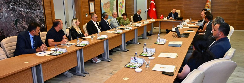 Denizli Valisi Köşger: 80 Bin Eserin Sergileneceği Müzenin Olmaması En Büyük Sorunumuz...