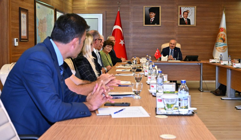 Denizli Valisi Köşger: 80 Bin Eserin Sergileneceği Müzenin Olmaması En Büyük Sorunumuz...