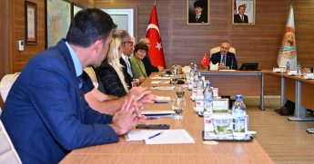 Denizli Valisi Köşger: 80 Bin Eserin Sergileneceği Müzenin Olmaması En Büyük Sorunumuz...
