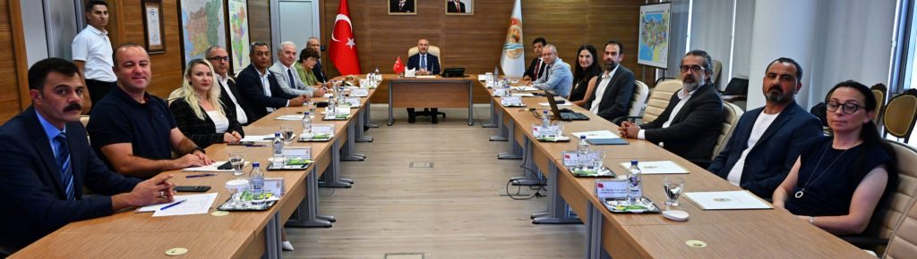 Denizli Valisi Köşger: 80 Bin Eserin Sergileneceği Müzenin Olmaması En Büyük Sorunumuz...