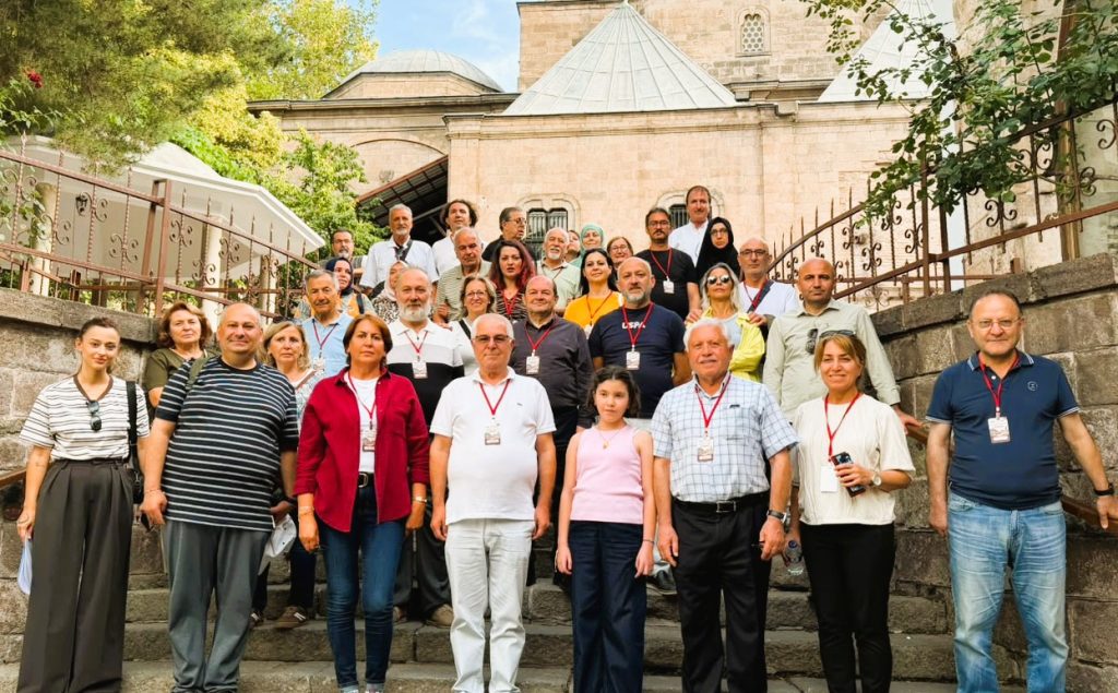 KGK Genel Başkanı Dim: Basın Sektörünün Krizden Çıkış Anahtarı Meslek Birliği Yasasıdır...