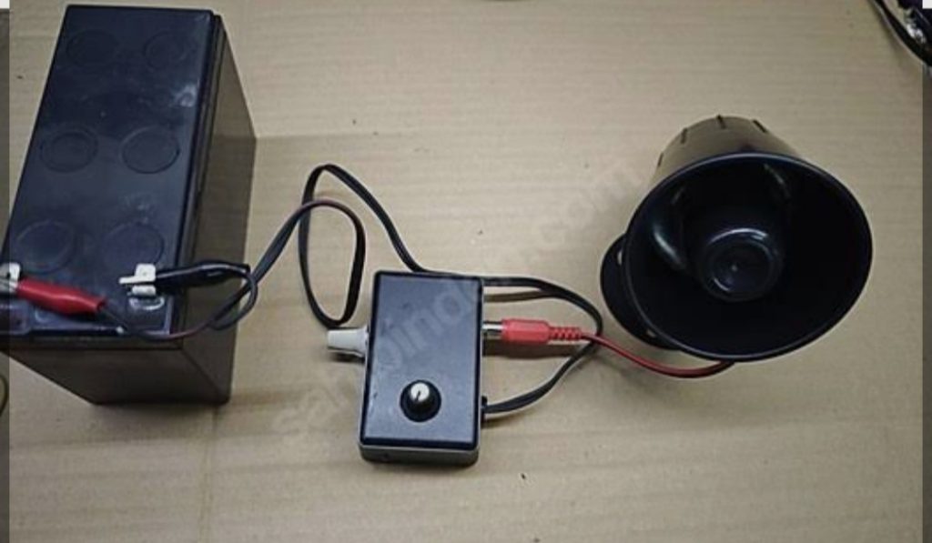 Kuşları Katletmek İçin Özel Düzenek Kurmuşlar...