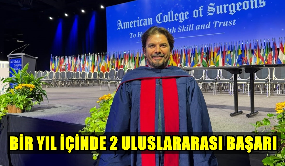 Denizli’den Cerrahi Alanda Çifte Başarı…