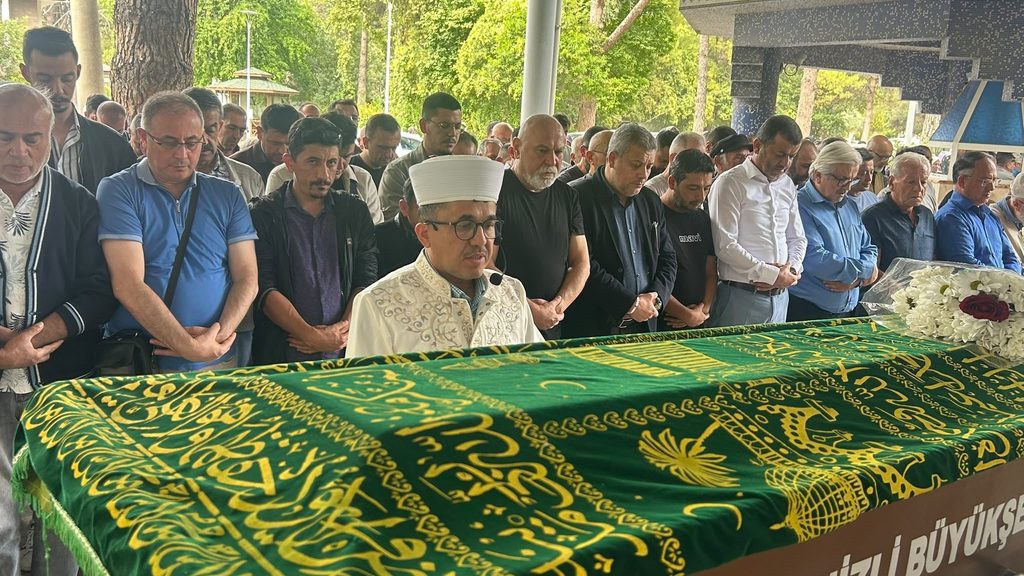 Denizli Basınında Acı Kayıp: Gazeteci Mümtaz Dündar Yaşamını Yitirdi...