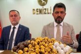 Denizli Borsa Başkan Adayı Yılanlı Projelerini Açıklamaya Devam Ediyor...