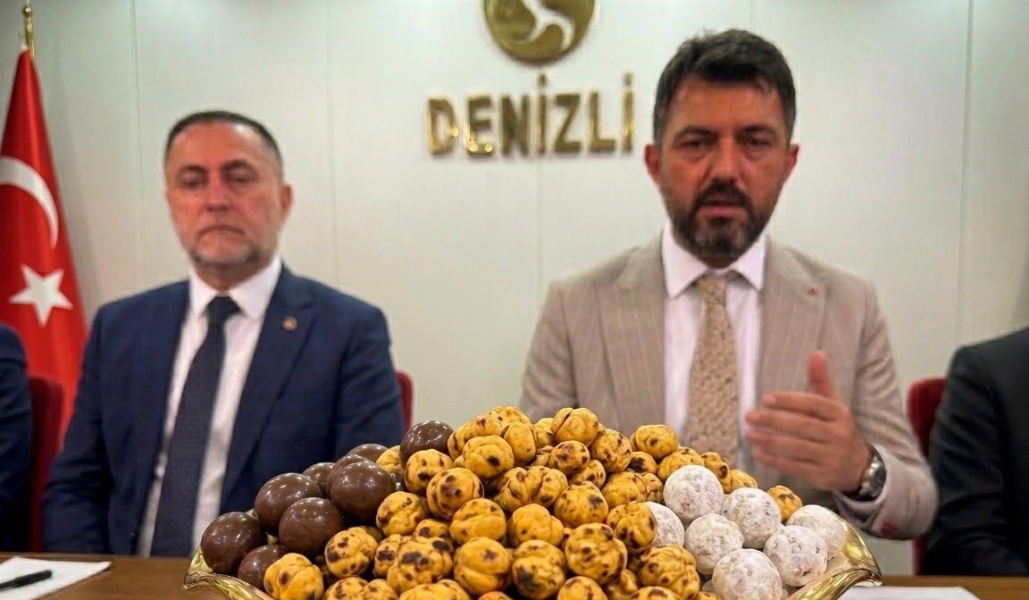 Denizli Borsa Başkan Adayı Yılanlı Projelerini Açıklamaya Devam Ediyor…