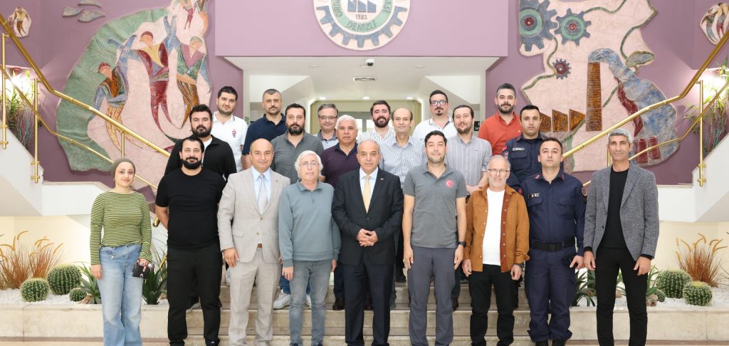 Denizli OSB Masa Tenisi Turnuvası Başlıyor...