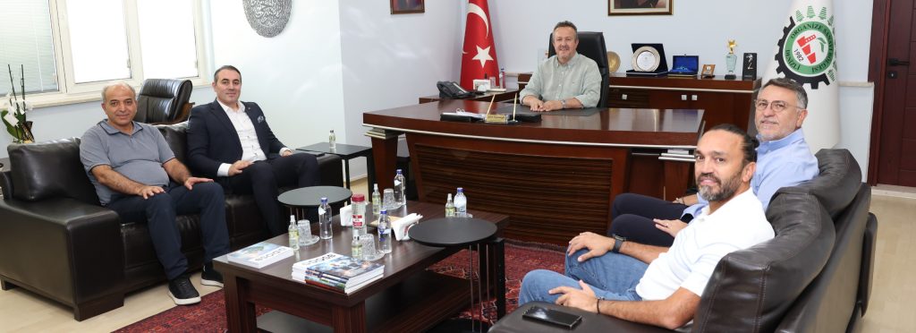 Çevre, Şehircilik ve İklim Değişikliği İl Müdürü’nden Denizli OSB’ye Ziyaret..