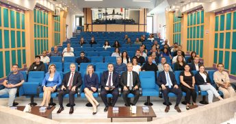 Denizli OSB'de İhracatta Finansman Yönetimi Anlatıldı...