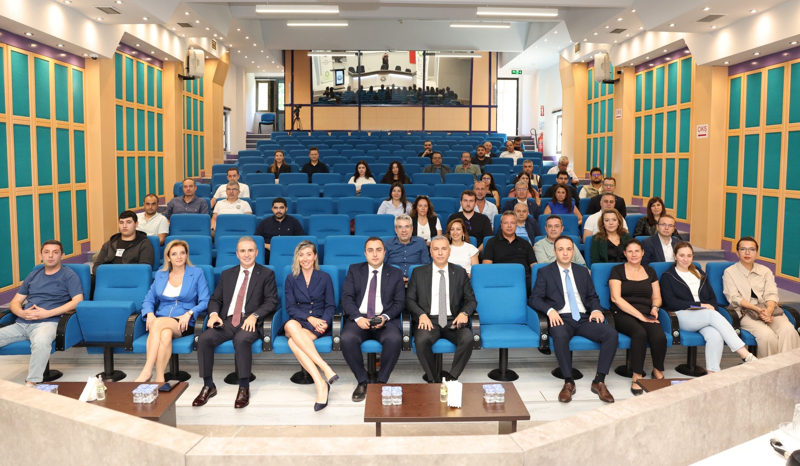 Denizli OSB’de İhracatta Finansman Yönetimi Anlatıldı…