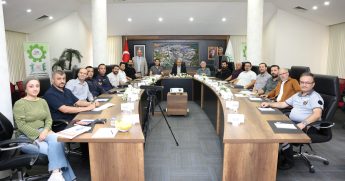 Denizli OSB Masa Tenisi Turnuvası Başlıyor...