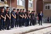 Denizli OSB DOSTEK Koleji'nde Çifte Tören Heyecanı...