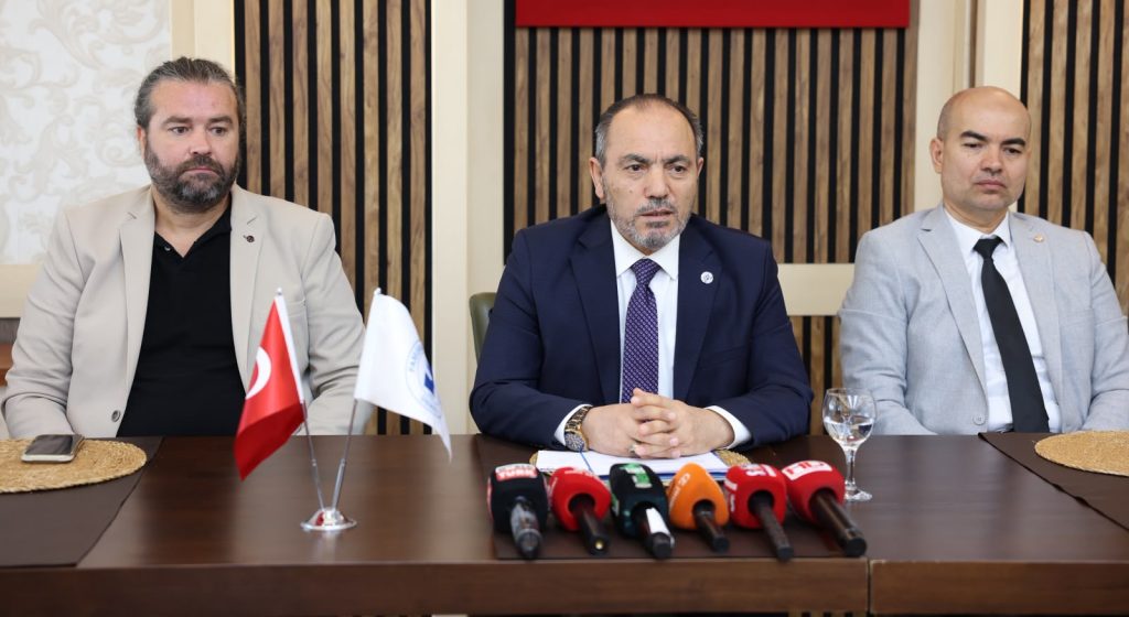 Denizli’de Pamukkale Üniversitesi’ne Büyük Gurur