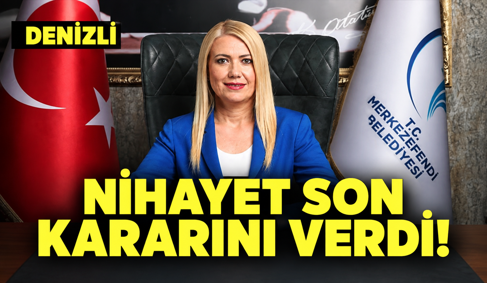 Başkan Doğan, CHP’den İstifa Ederek Yeni Partiye Katılıyor…