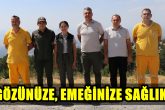 Denizli'nin Ormanları 25 Gözetleme Kulesindeki Gözcülere Emanet...