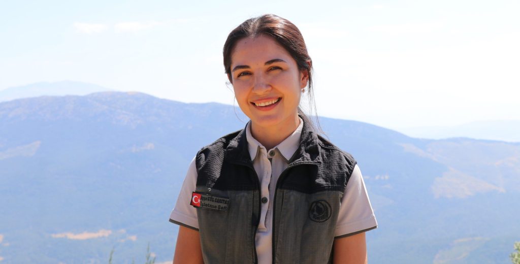 Denizli'nin Ormanları 25 Gözetleme Kulesindeki Gözcülere Emanet...